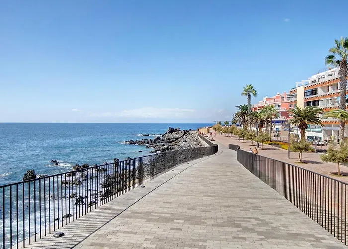 Апартаменты Casa Playa Гиа-де-Исора