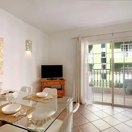 Apartment Casa Playa Guia de Isora (Tenerife)