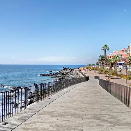 Apartment Casa Playa Guia de Isora (Tenerife)