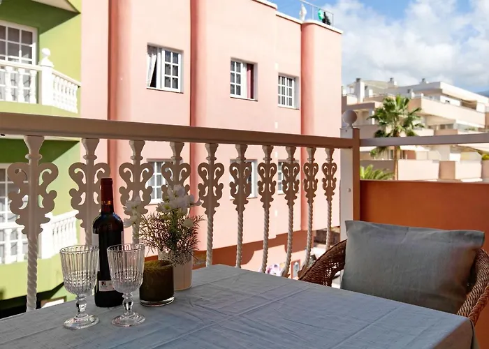 Apartmán Casa Playa Guía de Isora